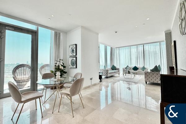 Golf Course View | Luxury | VOT | High Floor